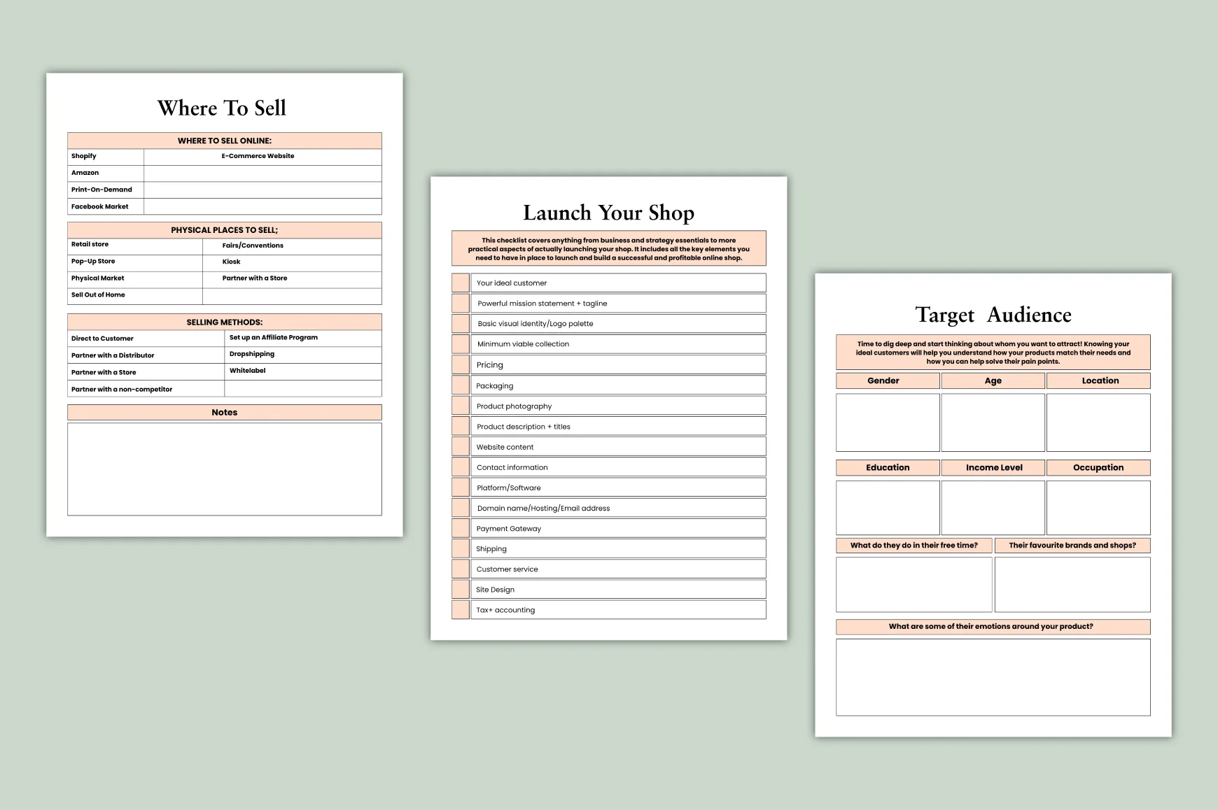 Artisan Venture Planner - Image 2