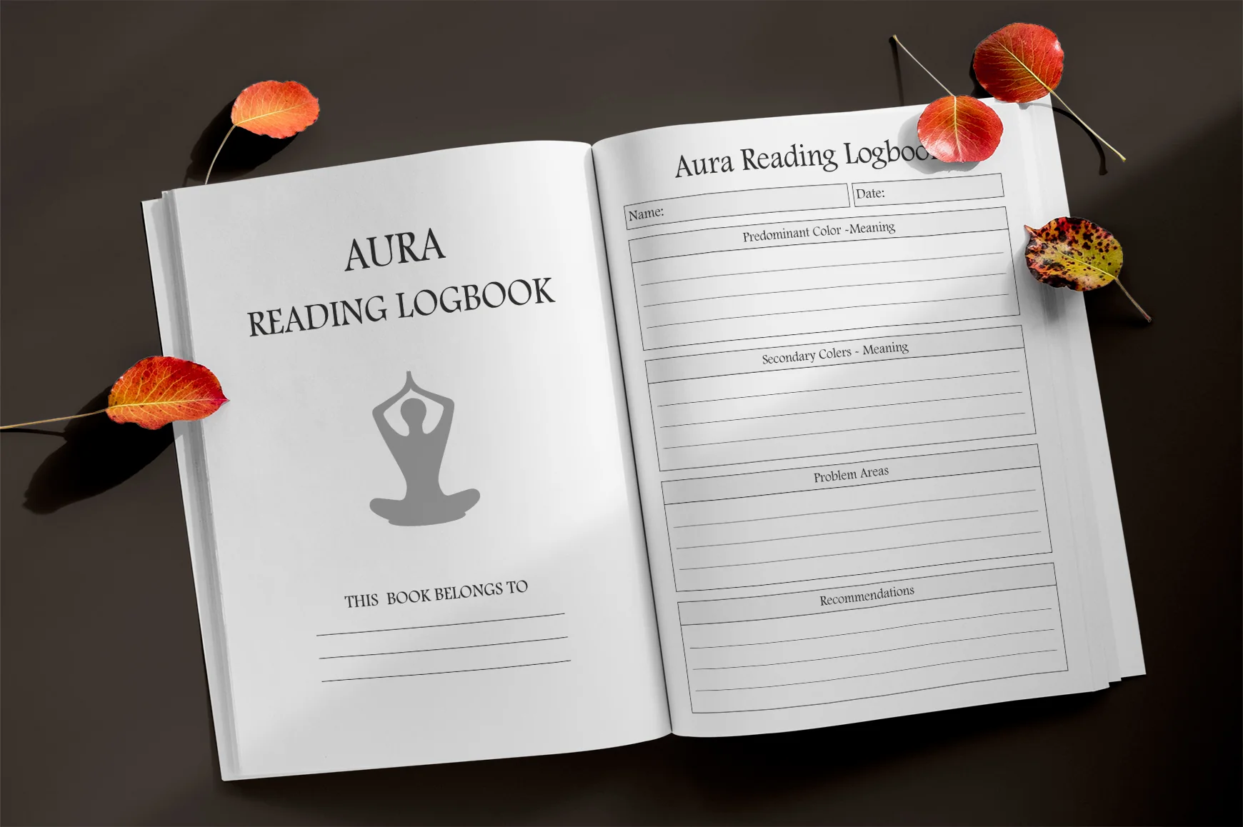Aura Reading Planner - Image 2