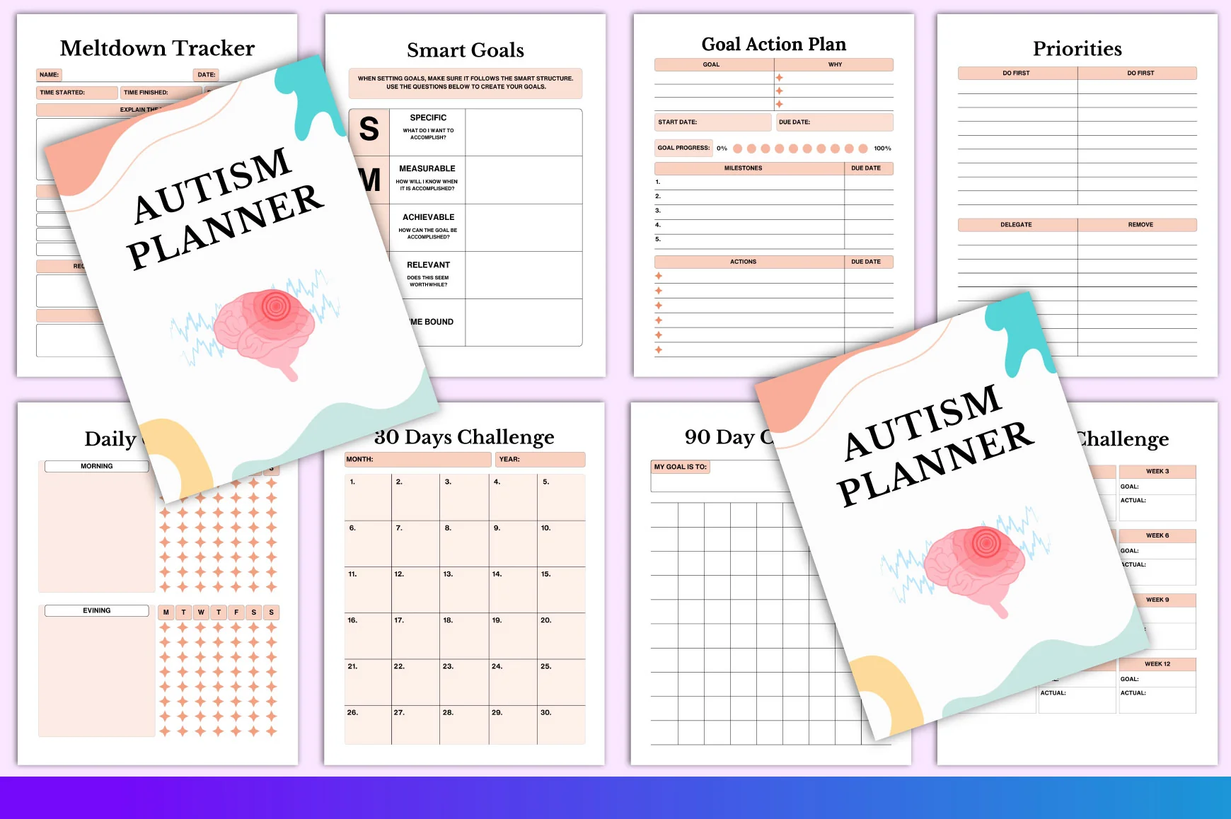 Autism Planner - Image 5