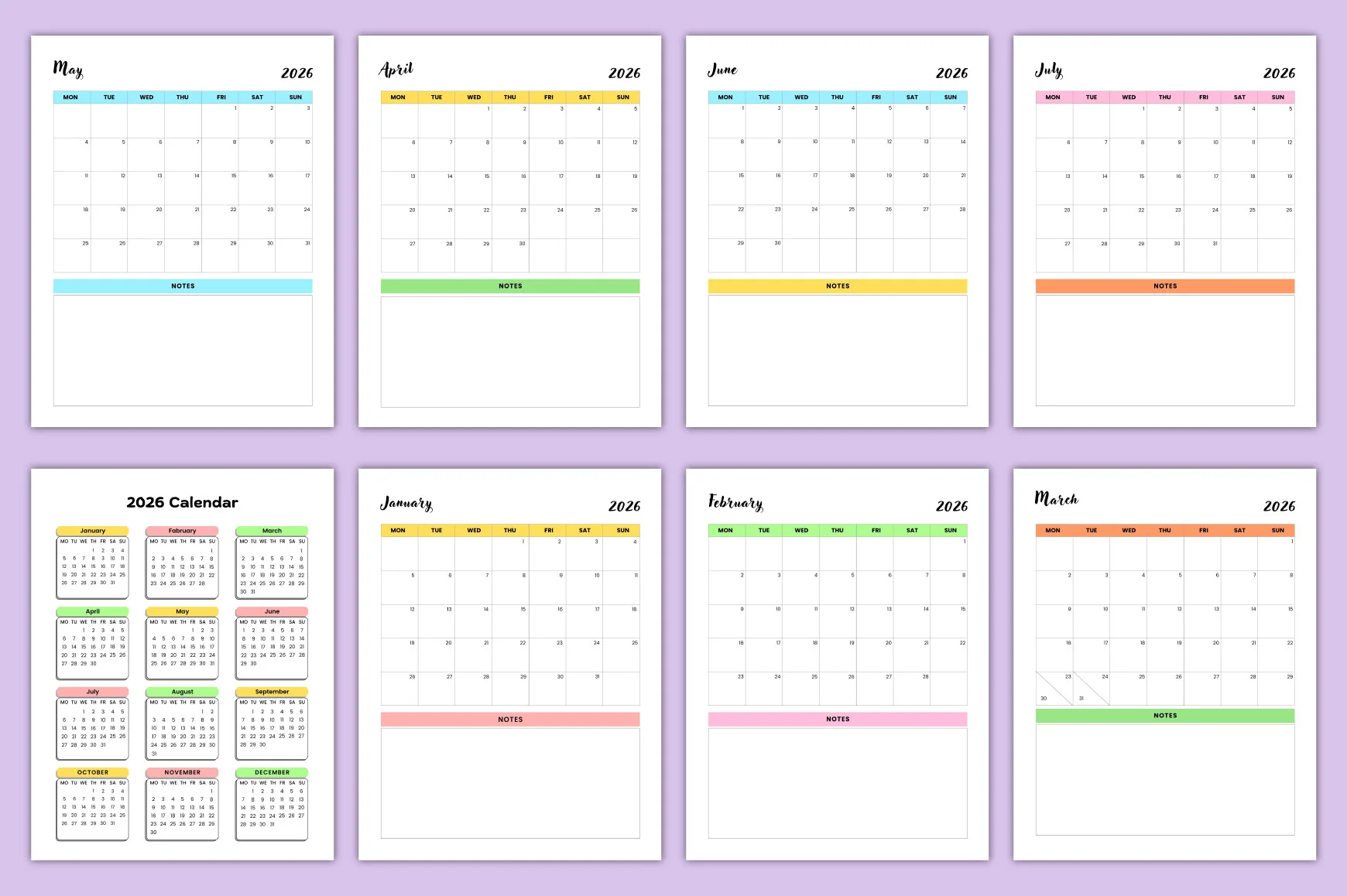 Autistic Planner - Image 3