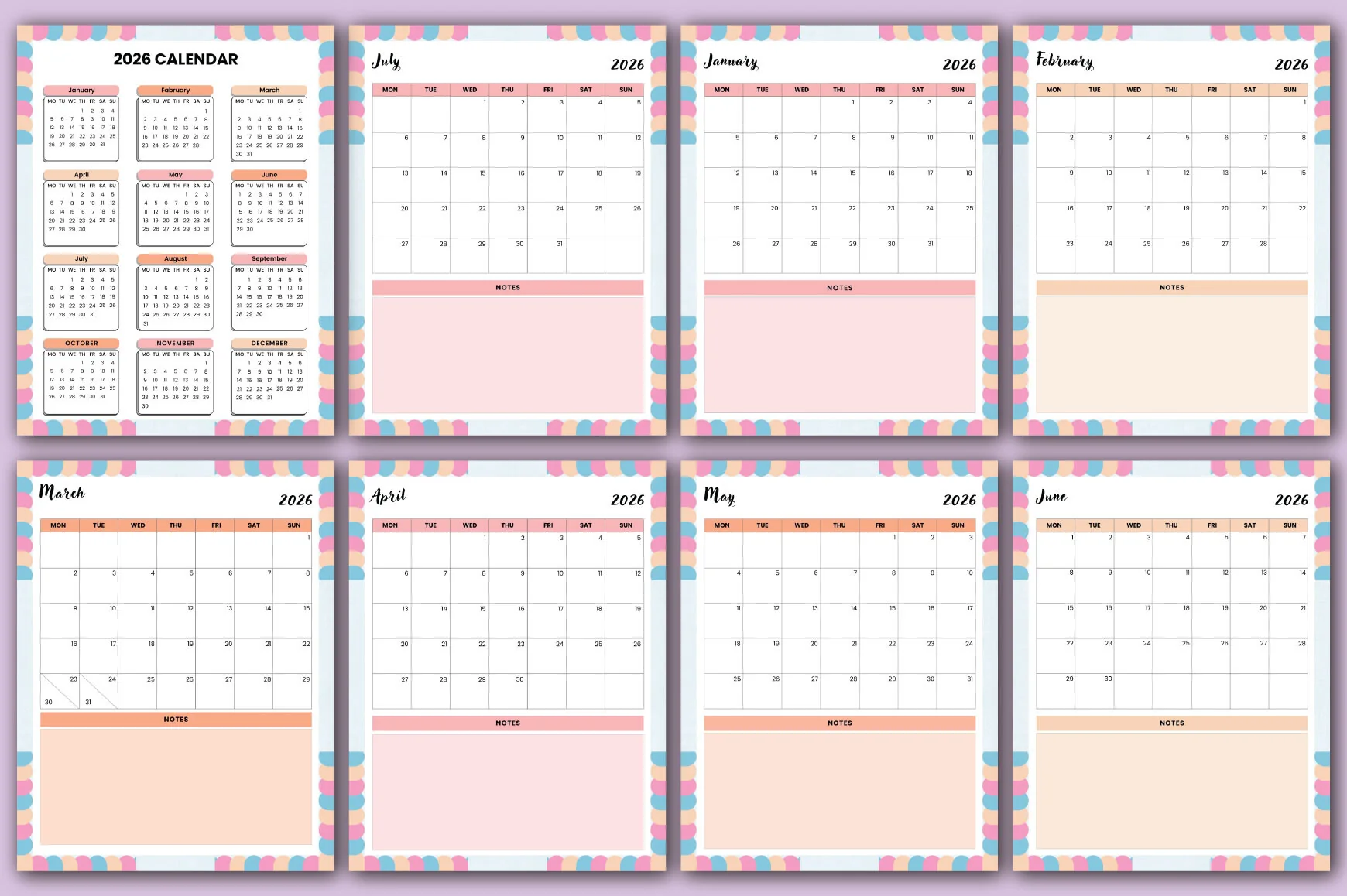 Baby Memory Planner - Image 5
