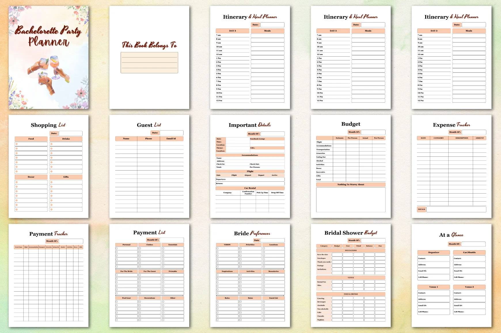 Bachelorette Party Planner Guide - Image 2