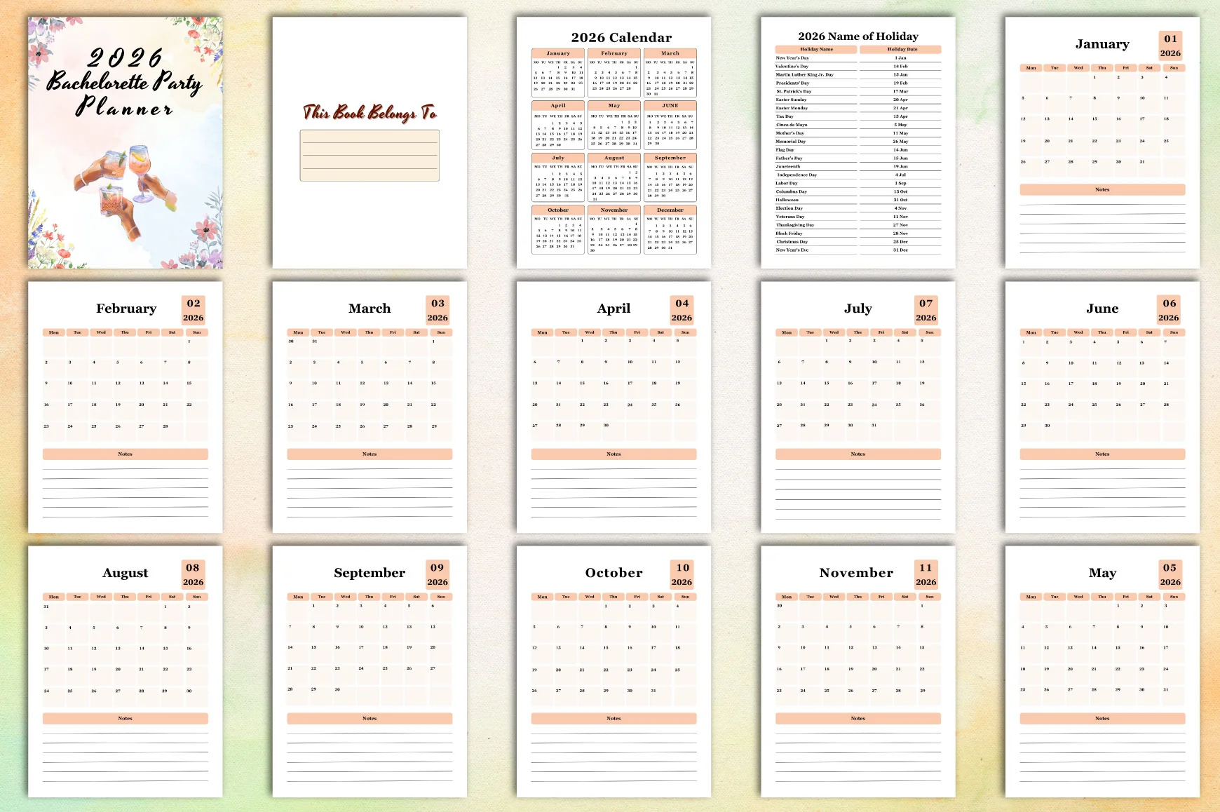 Bachelorette Party Planner Guide - Image 2