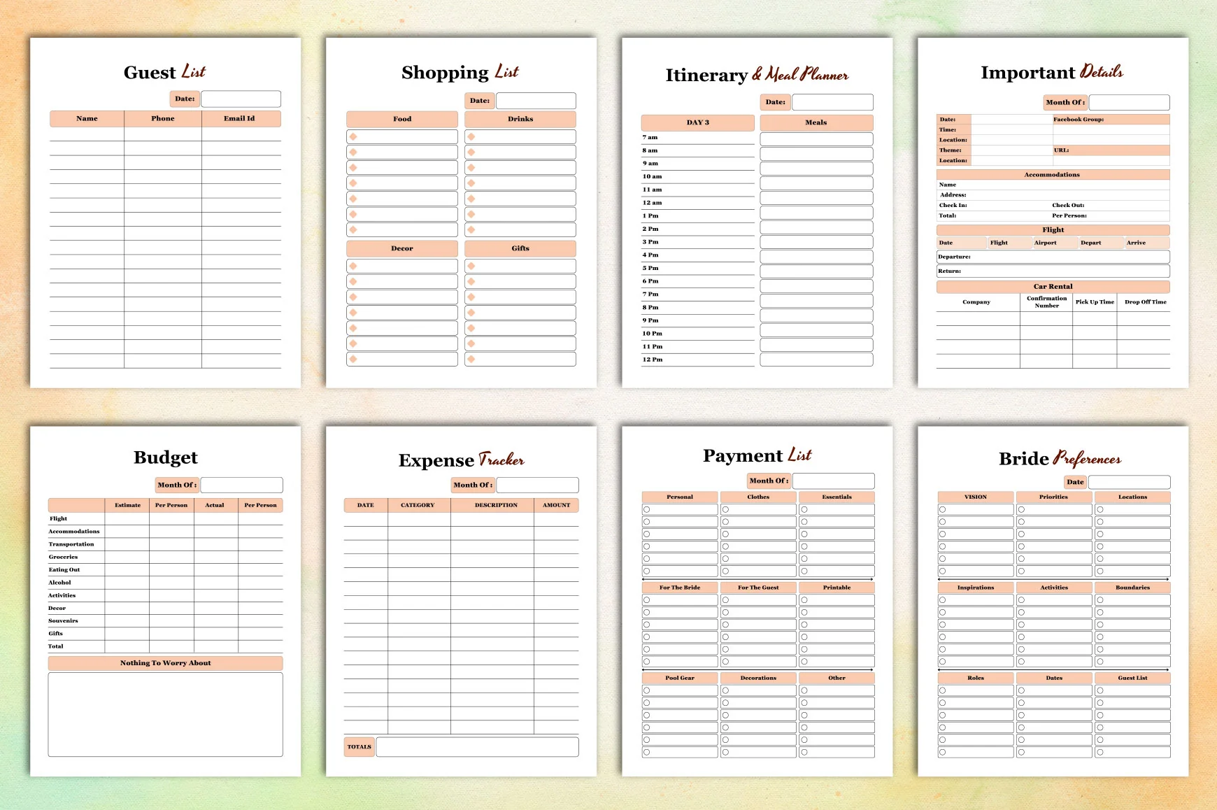 Bachelorette Party Planner Guide - Image 3