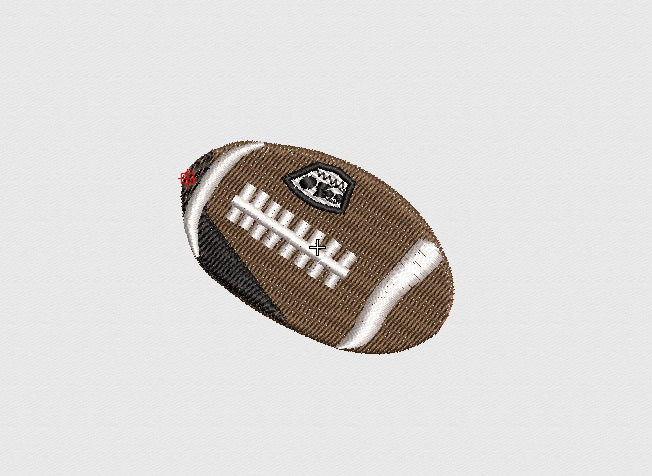 Ball Embroidery Design