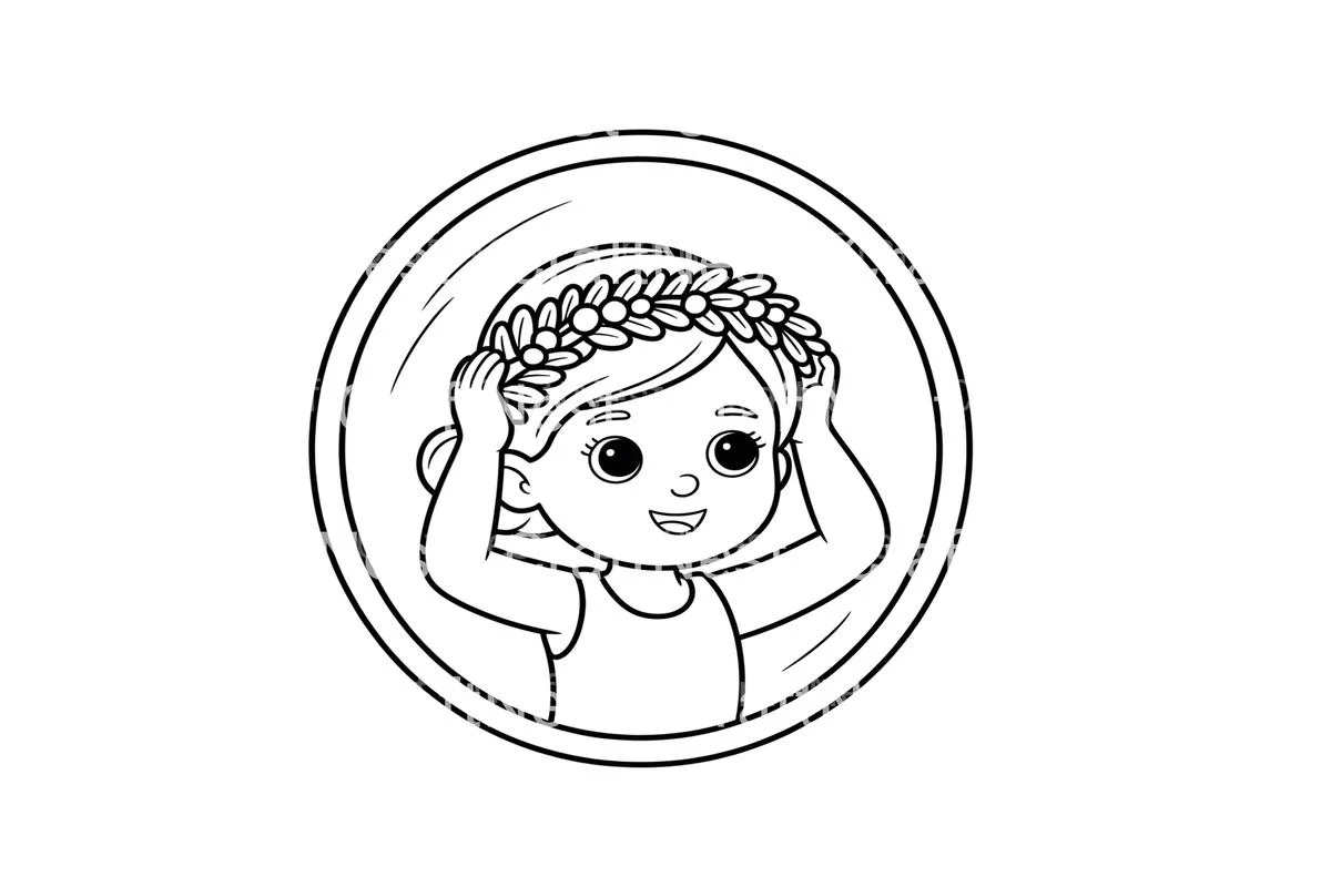 Ballerina Girl Coloring Books Coloring Books - Image 2