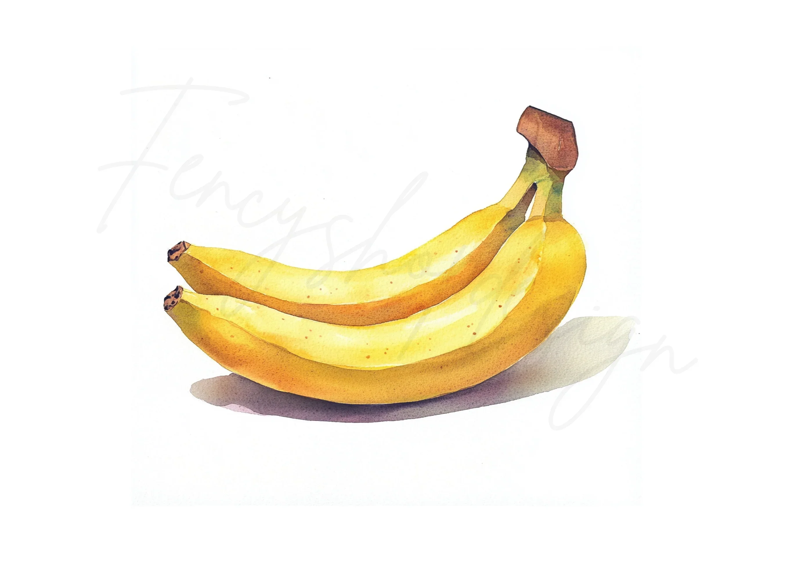 Banana Clipart Bundle - Image 3