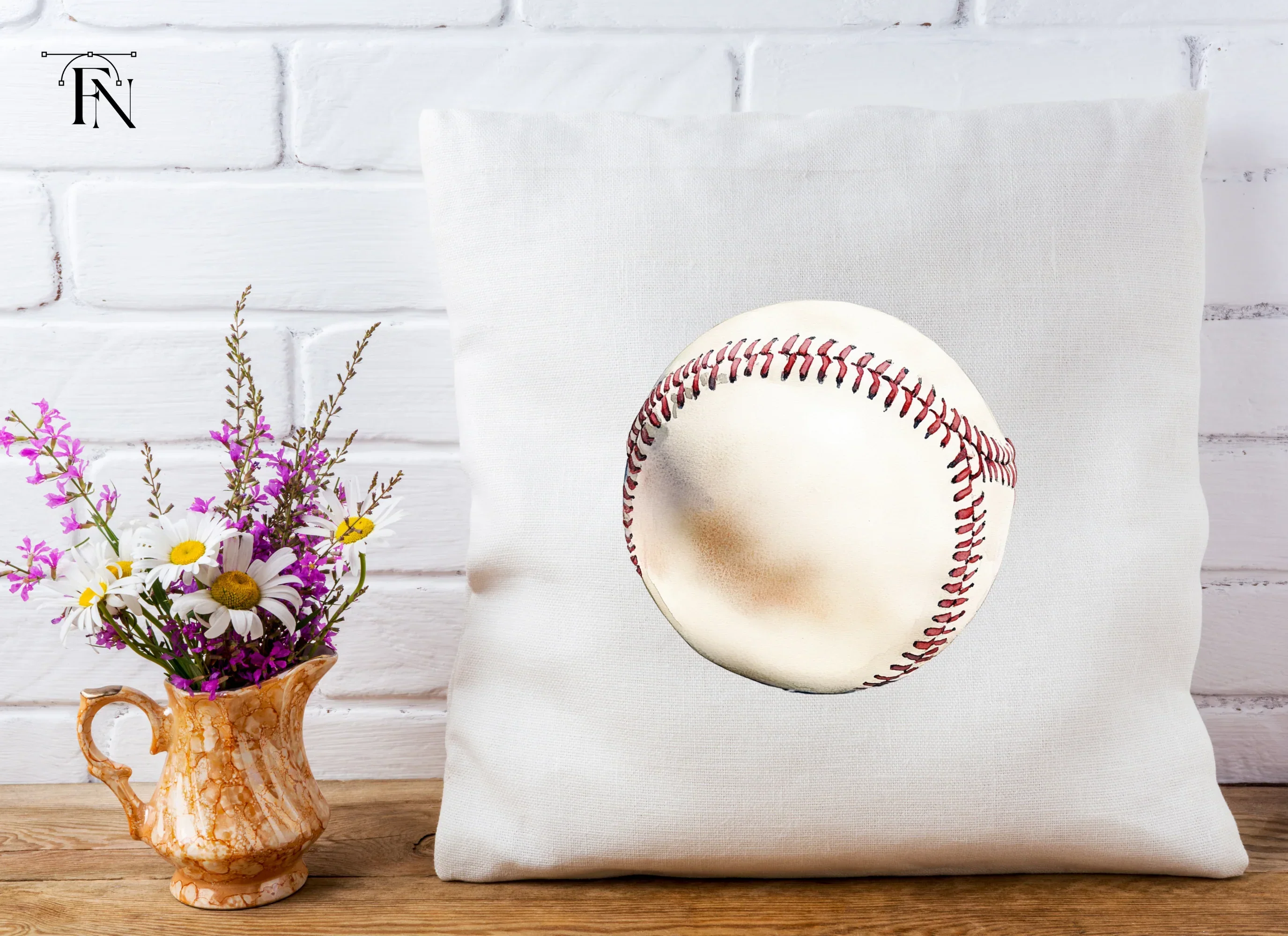 Baseball Balls Clipart Bundle - Image 5