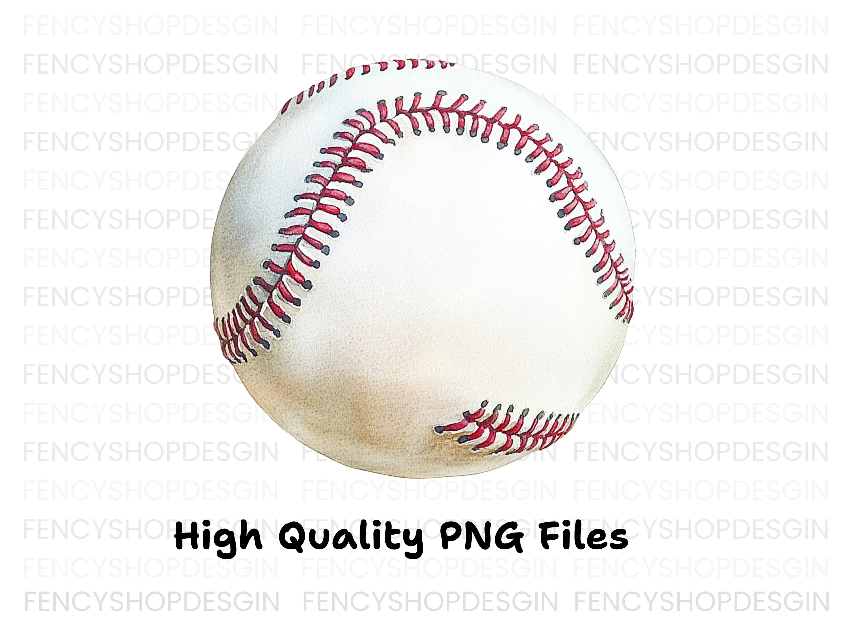 Baseball Clipart Bundle - Image 2