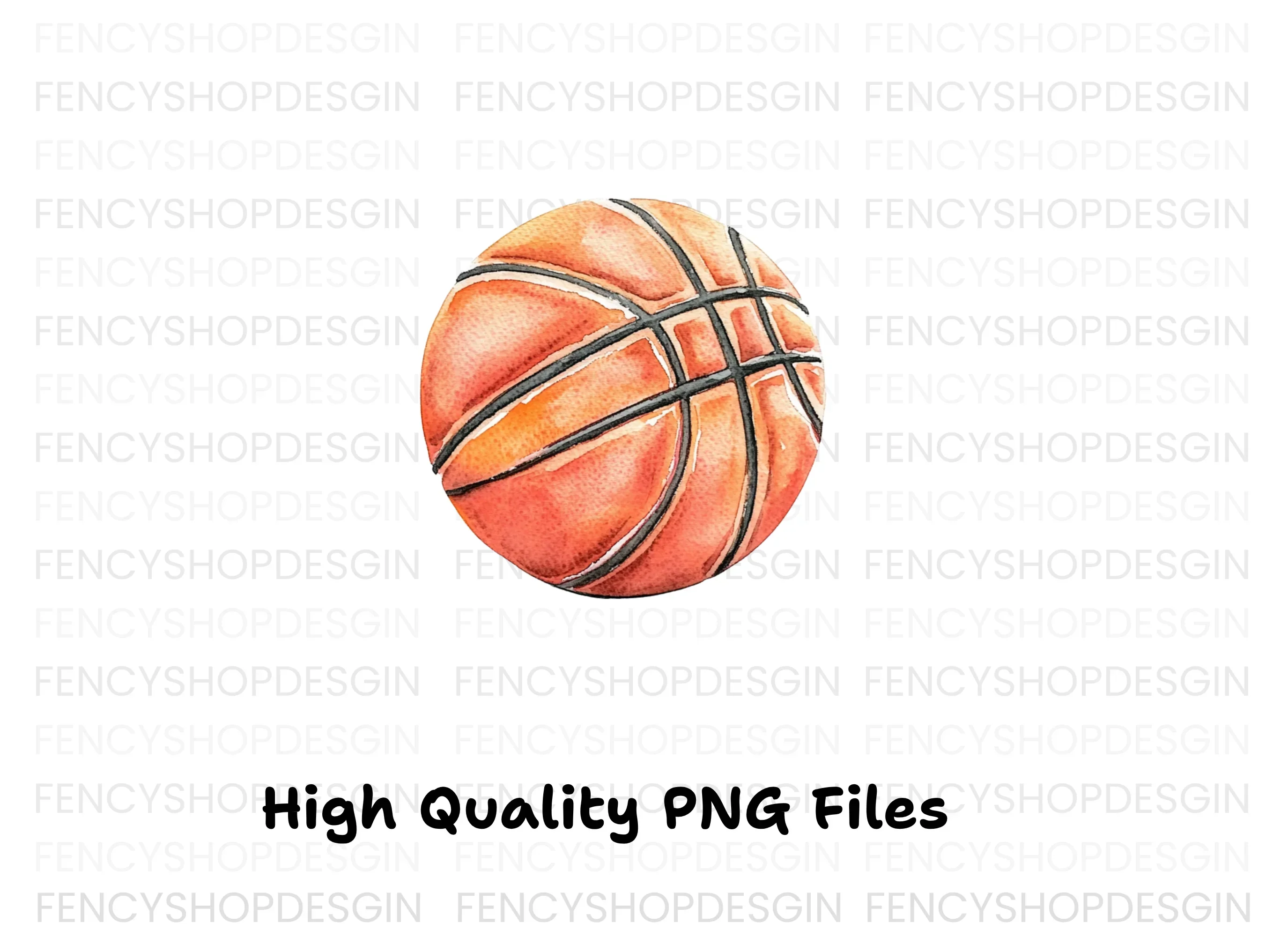 Basketball Clipart Bundle - Image 2