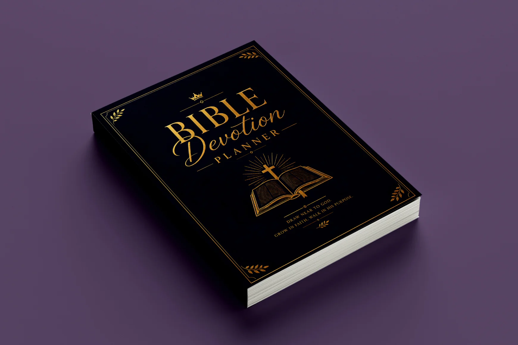 Bible Devotion Planner - Image 2