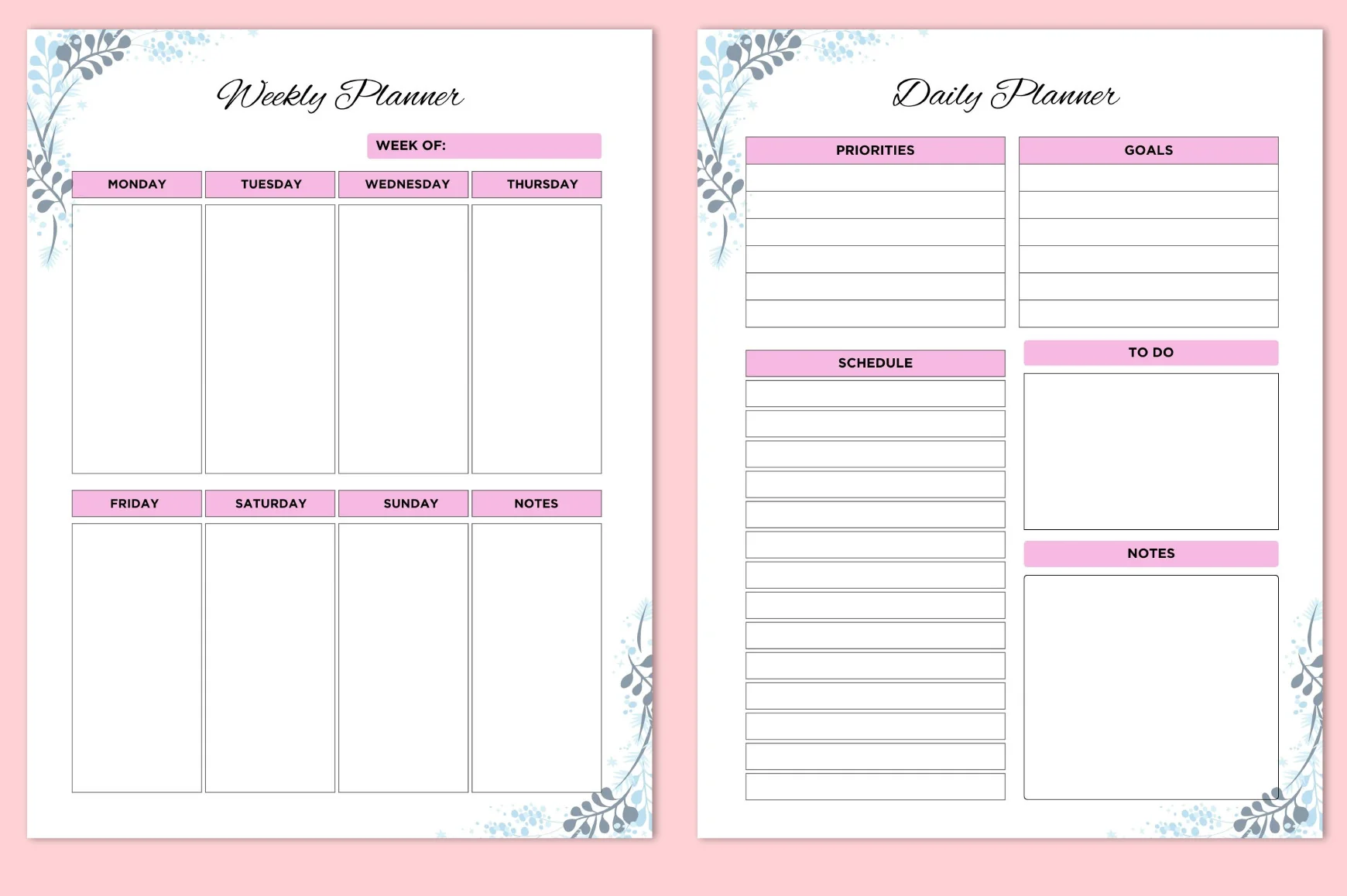 Bible Devotional Planner - Image 5