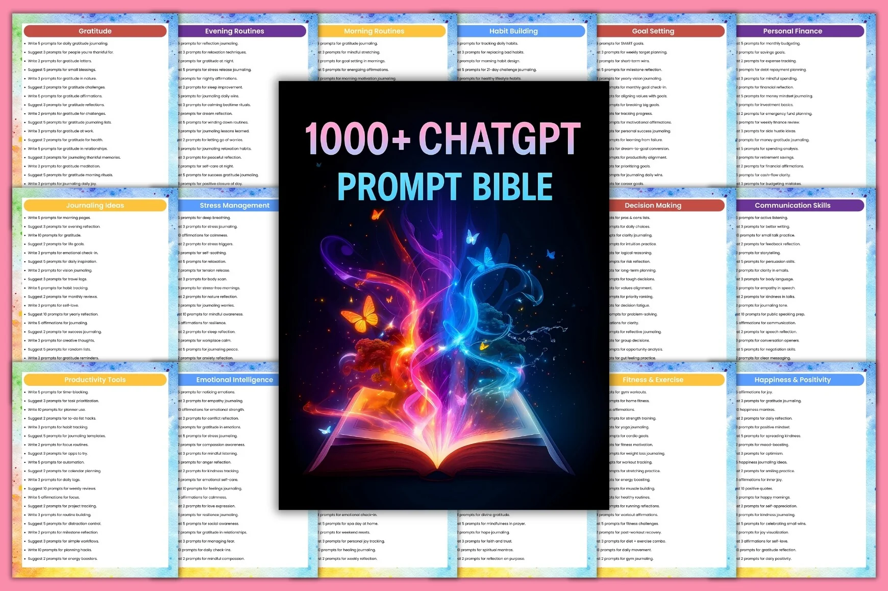 Bible Prompts - Image 5
