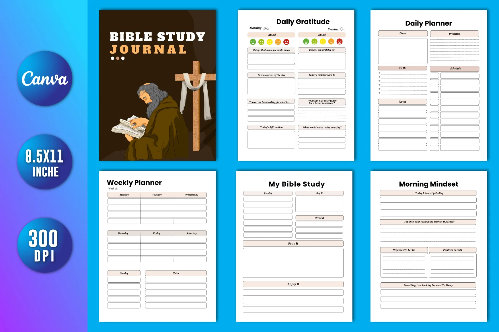 Bible Study Journal - Image 2