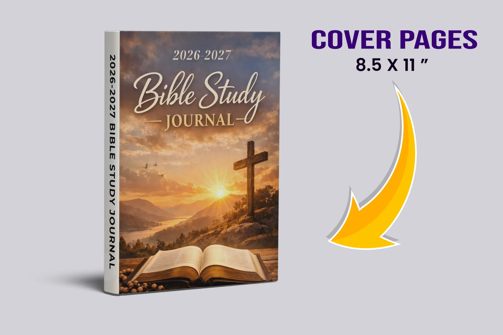 Bible Study Journal - Image 2