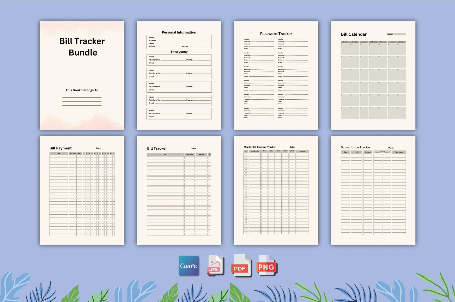 Bill Planner - Image 2