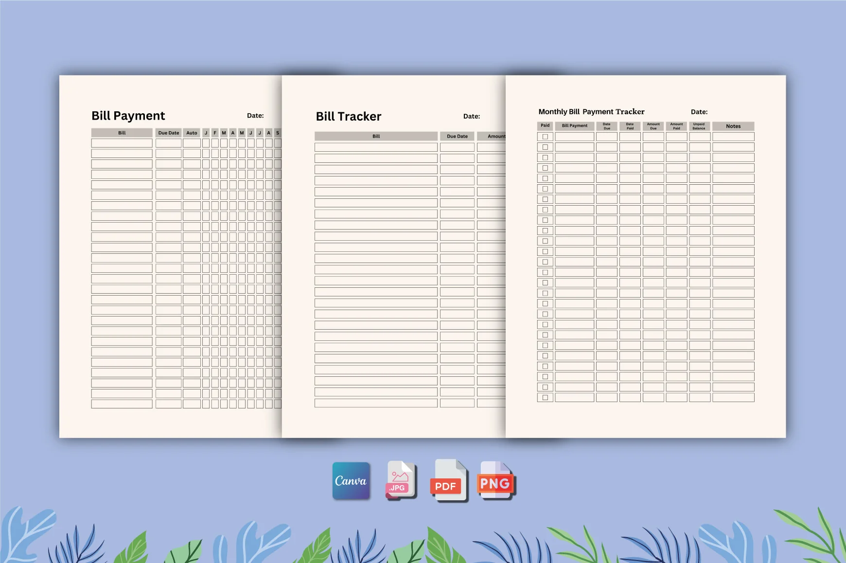 Bill Planner - Image 3