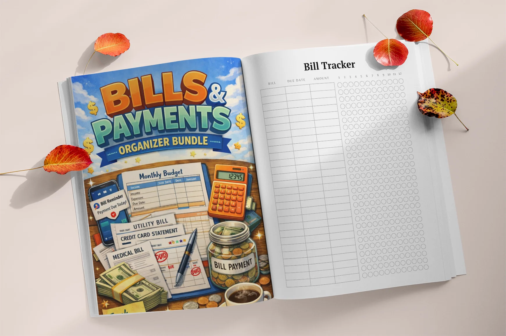 Bills Payment Planner - Image 2