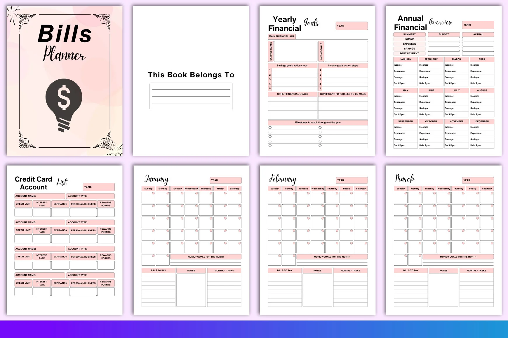 Bills Planner - Image 3