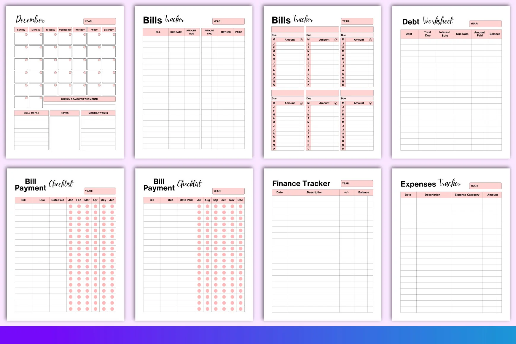 Bills Planner - Image 5