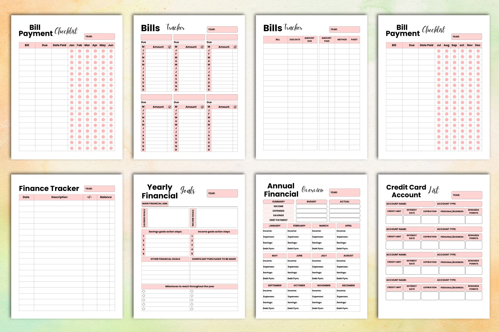 Bills Planner - Image 3