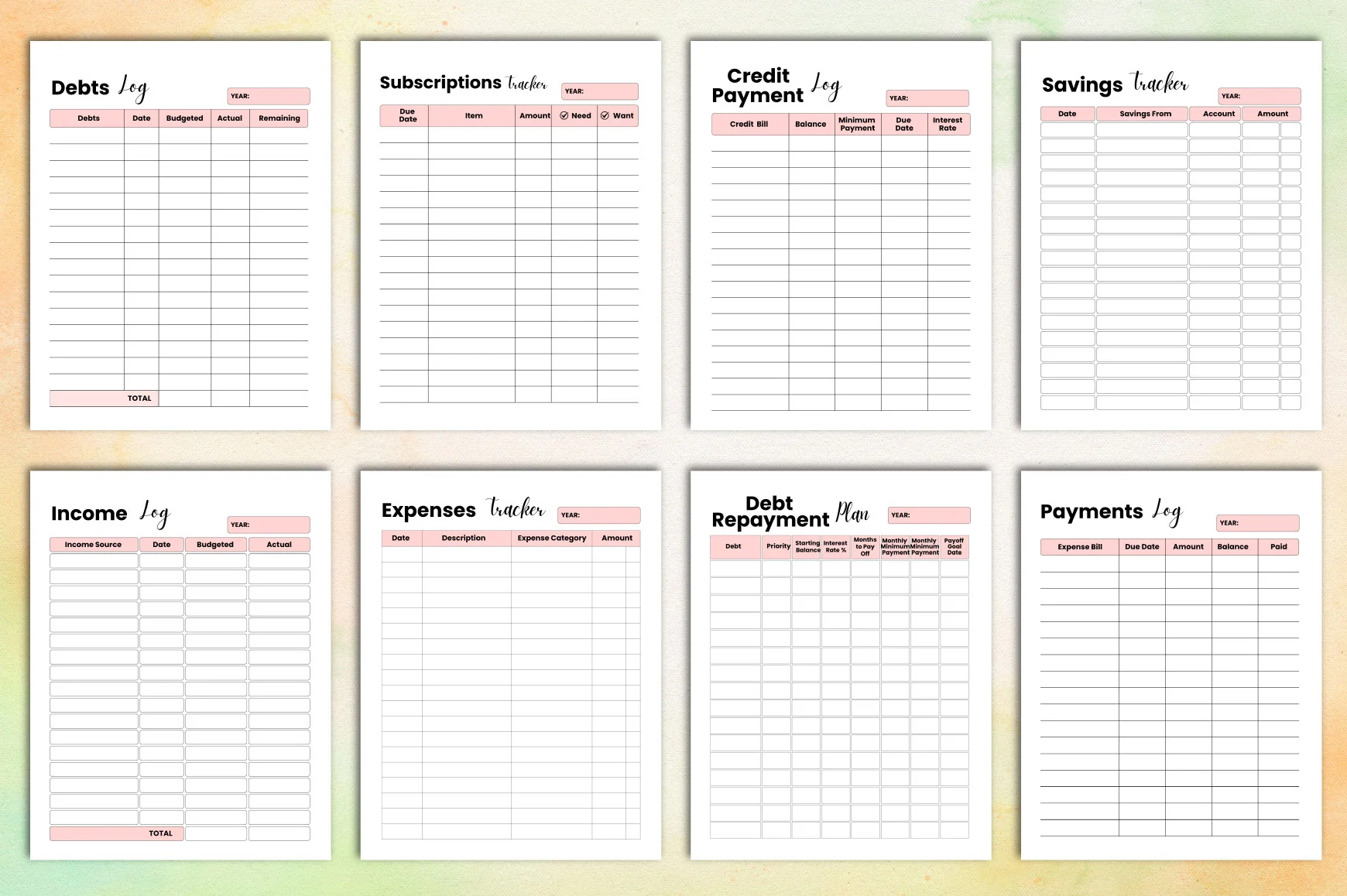 Bills Planner - Image 4