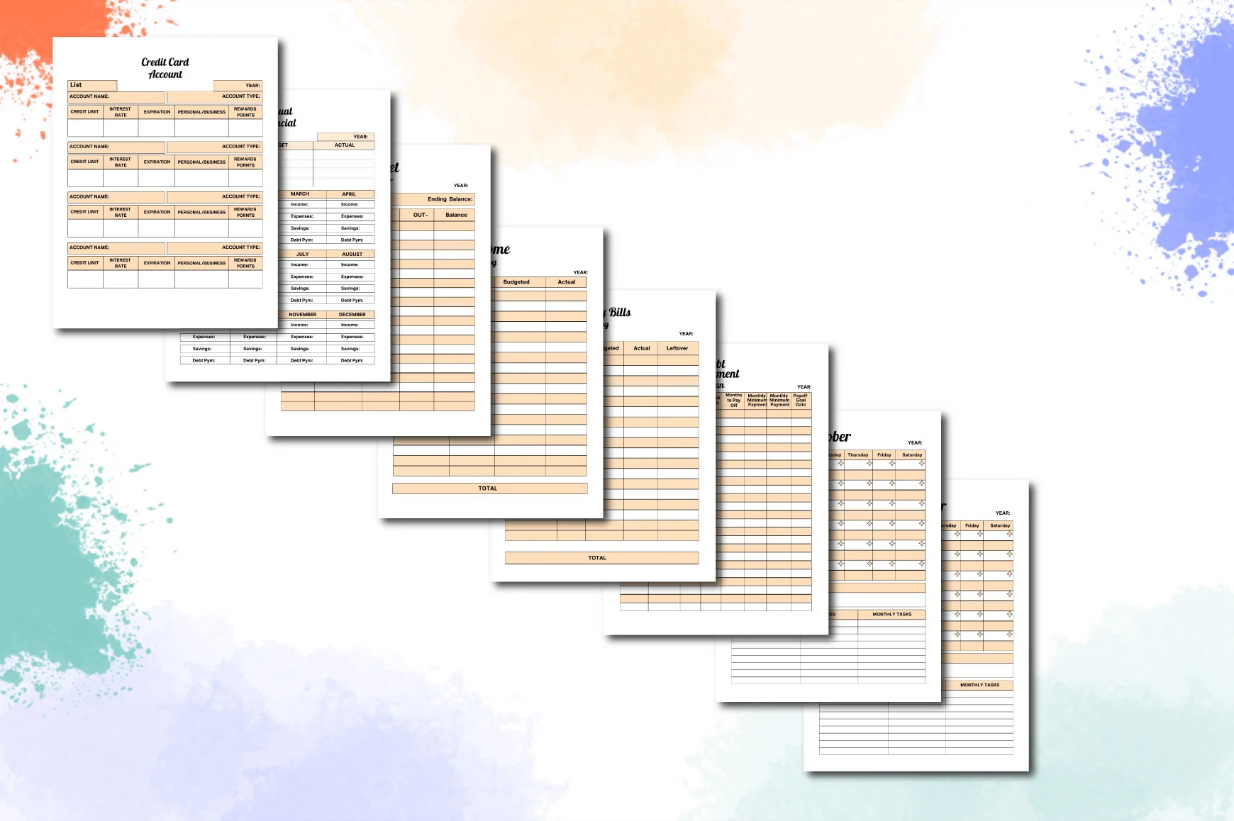 Bills Planner - Image 3