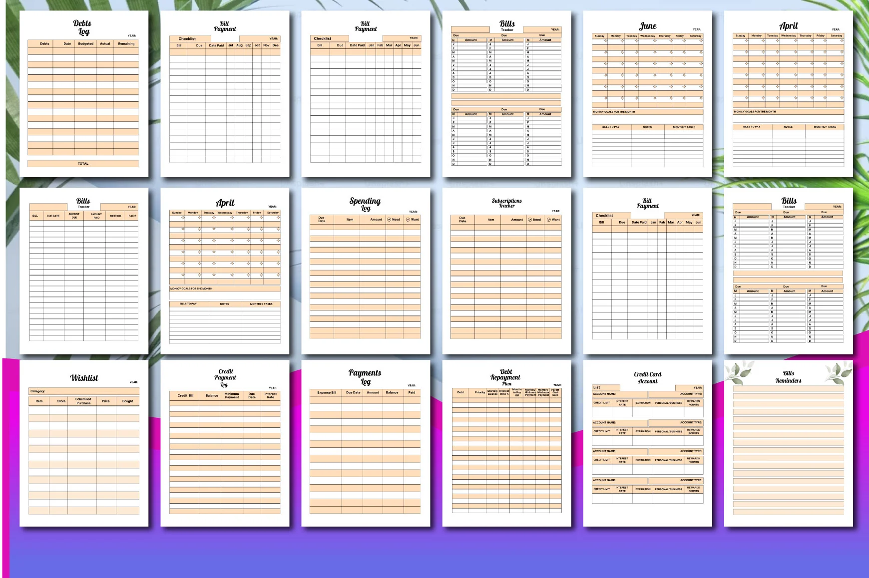 Bills Planner - Image 2