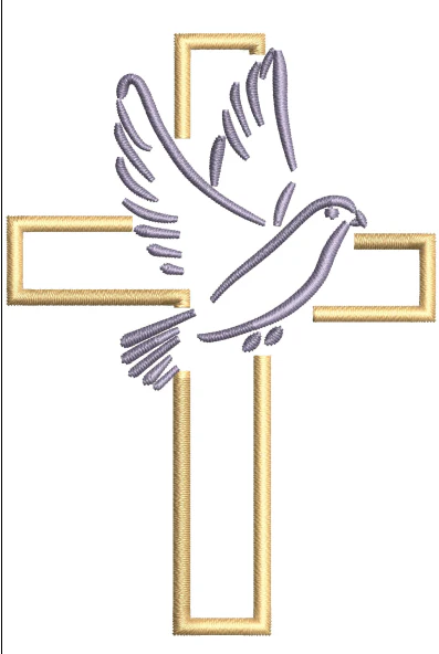 Bird Embroidery Design