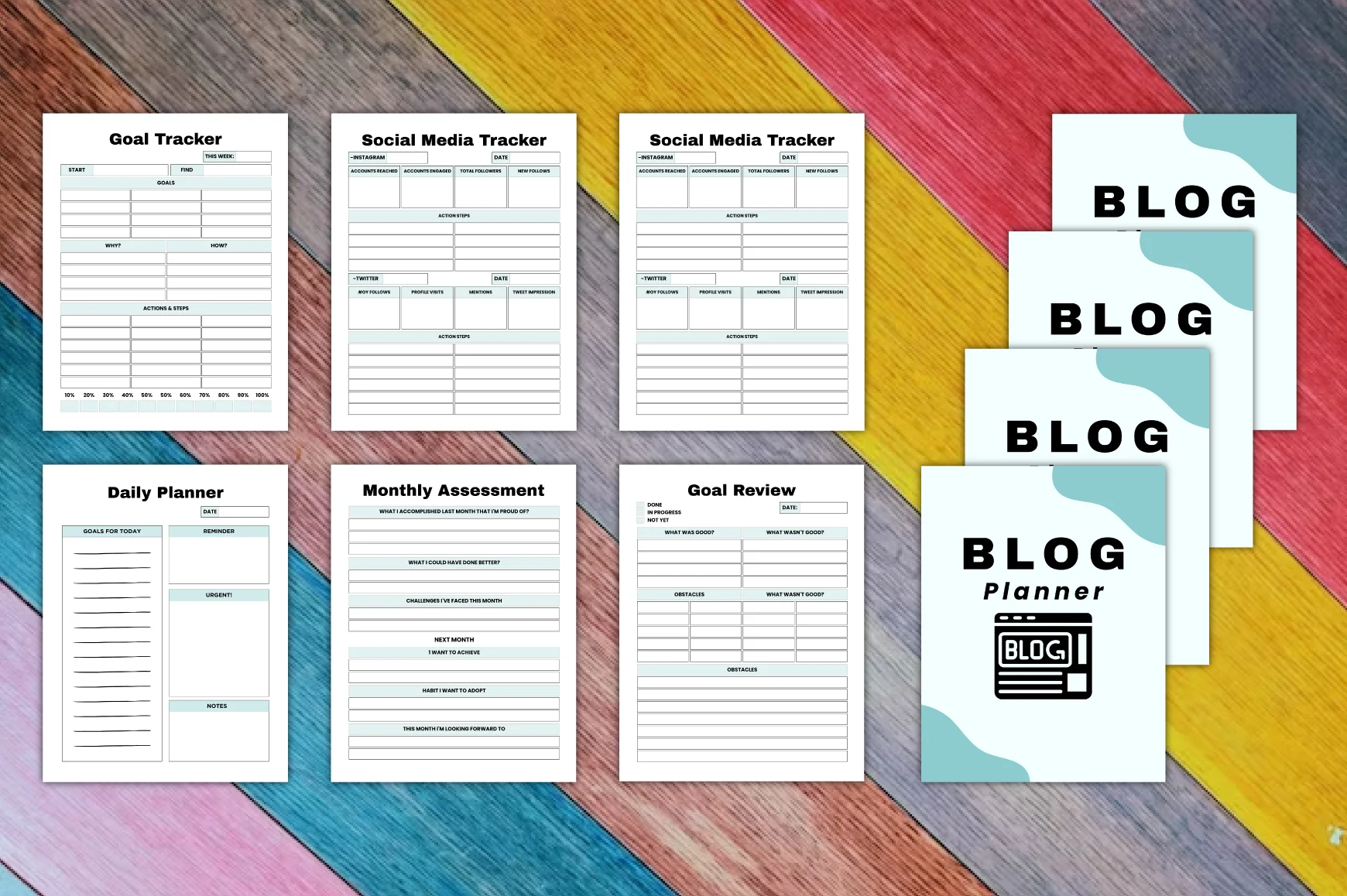 Blog Planner Guide - Image 2