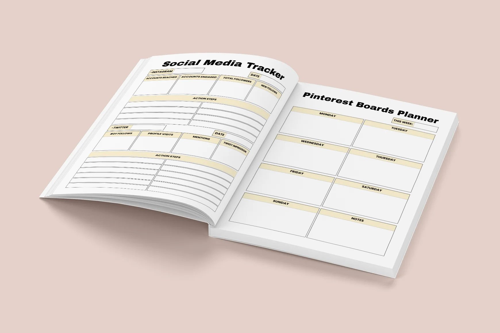 Blog Strategy Planner - Image 2