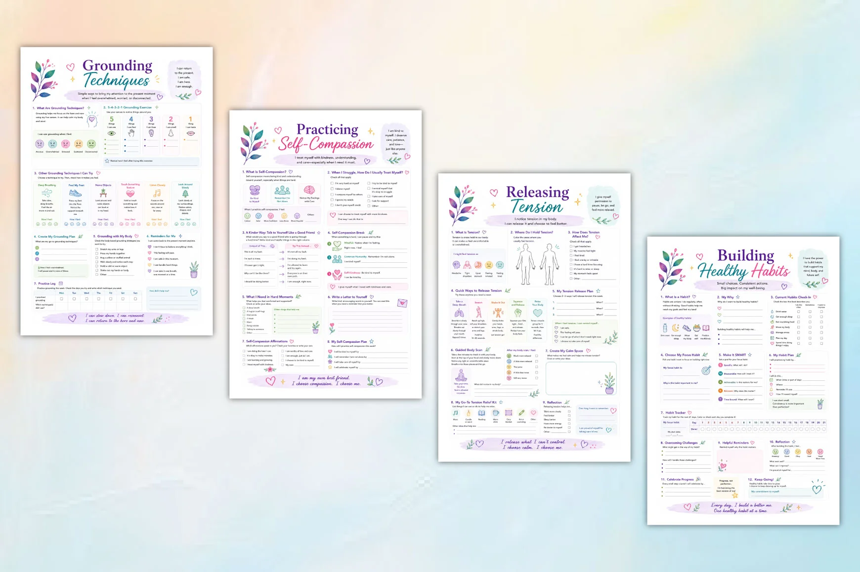 Body Wisdom Journey Workbook - Image 3