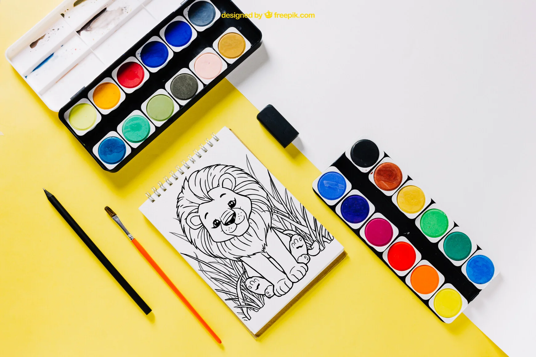 Bold Jungle Animal Coloring Book - Image 3