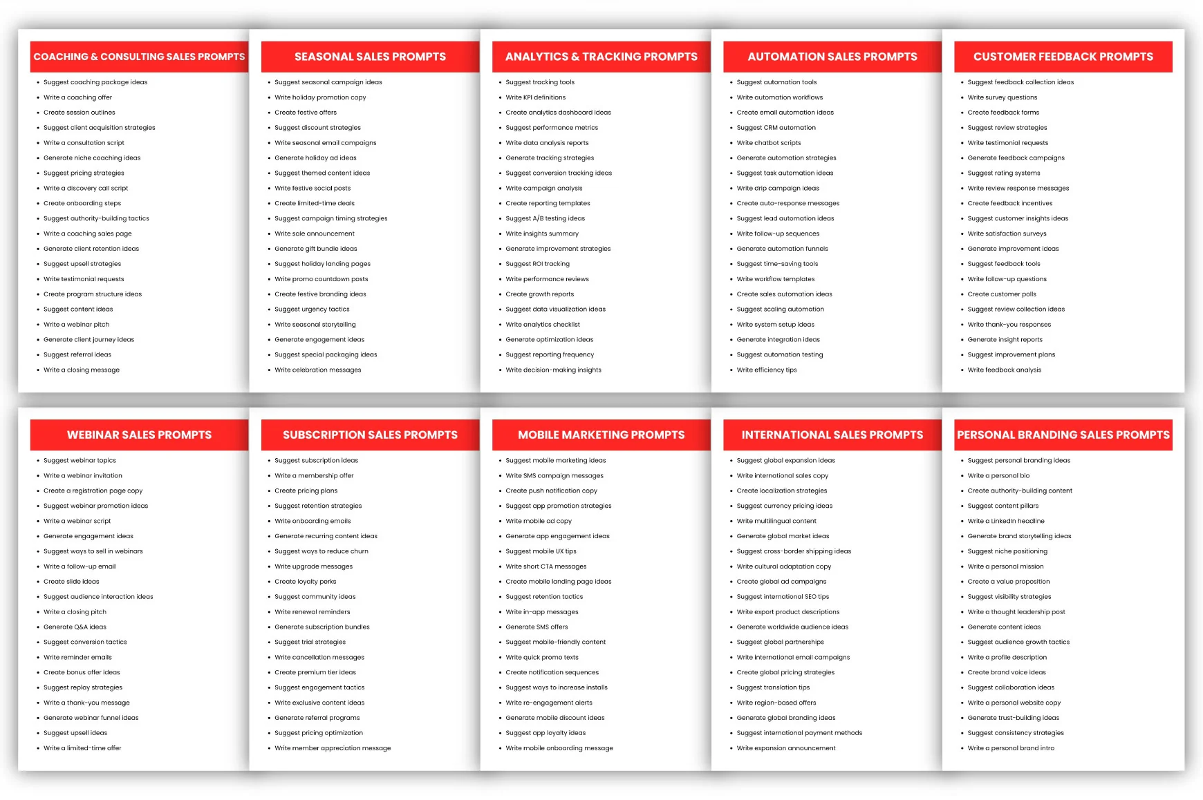 Boost Your Sales Prompts - Image 3