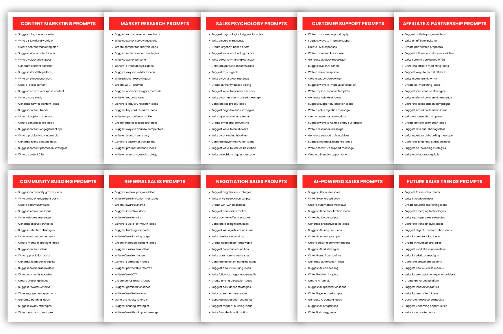 Boost Your Sales Prompts - Image 5