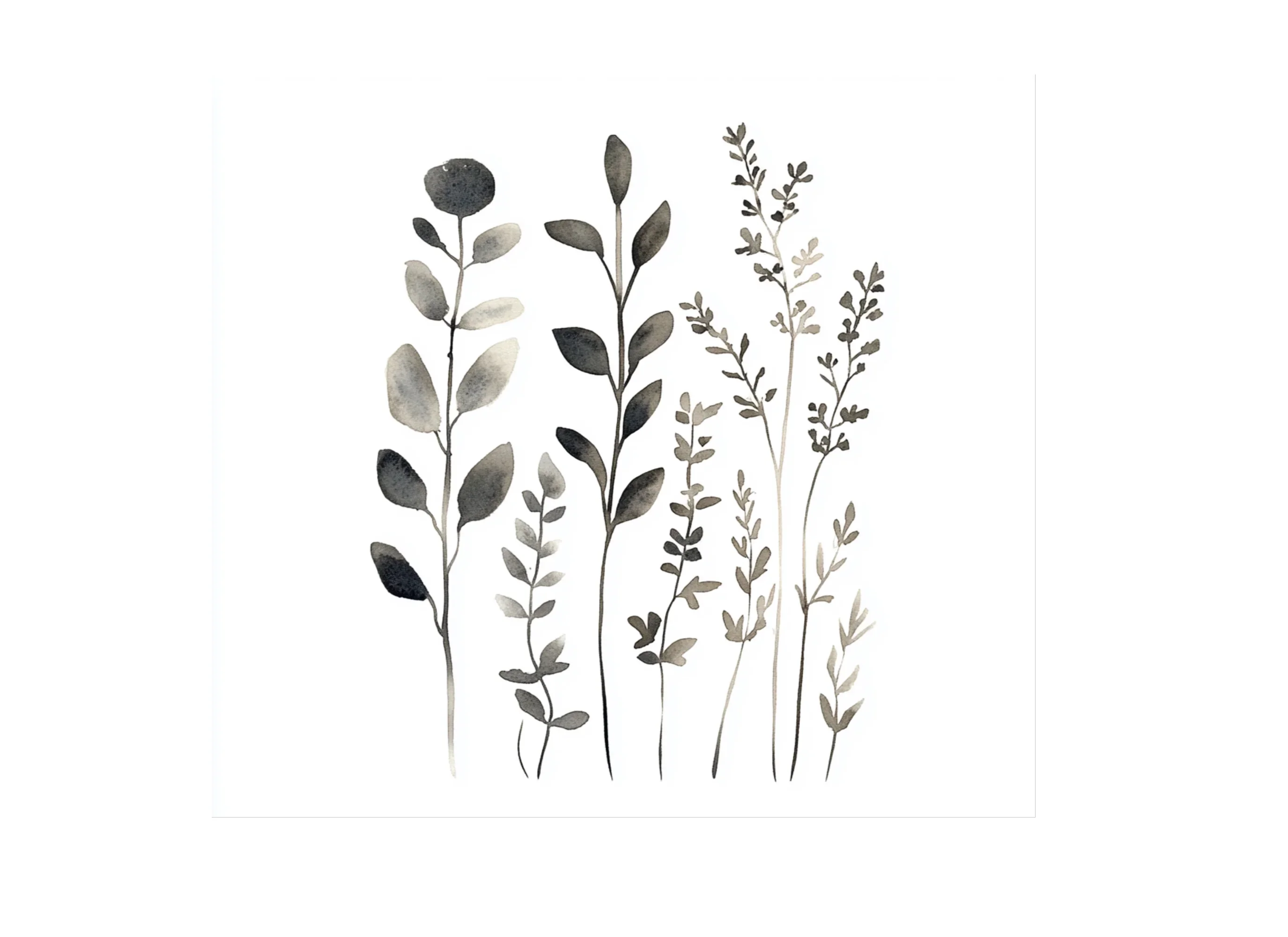 Botanical Clipart Bundle - Image 3