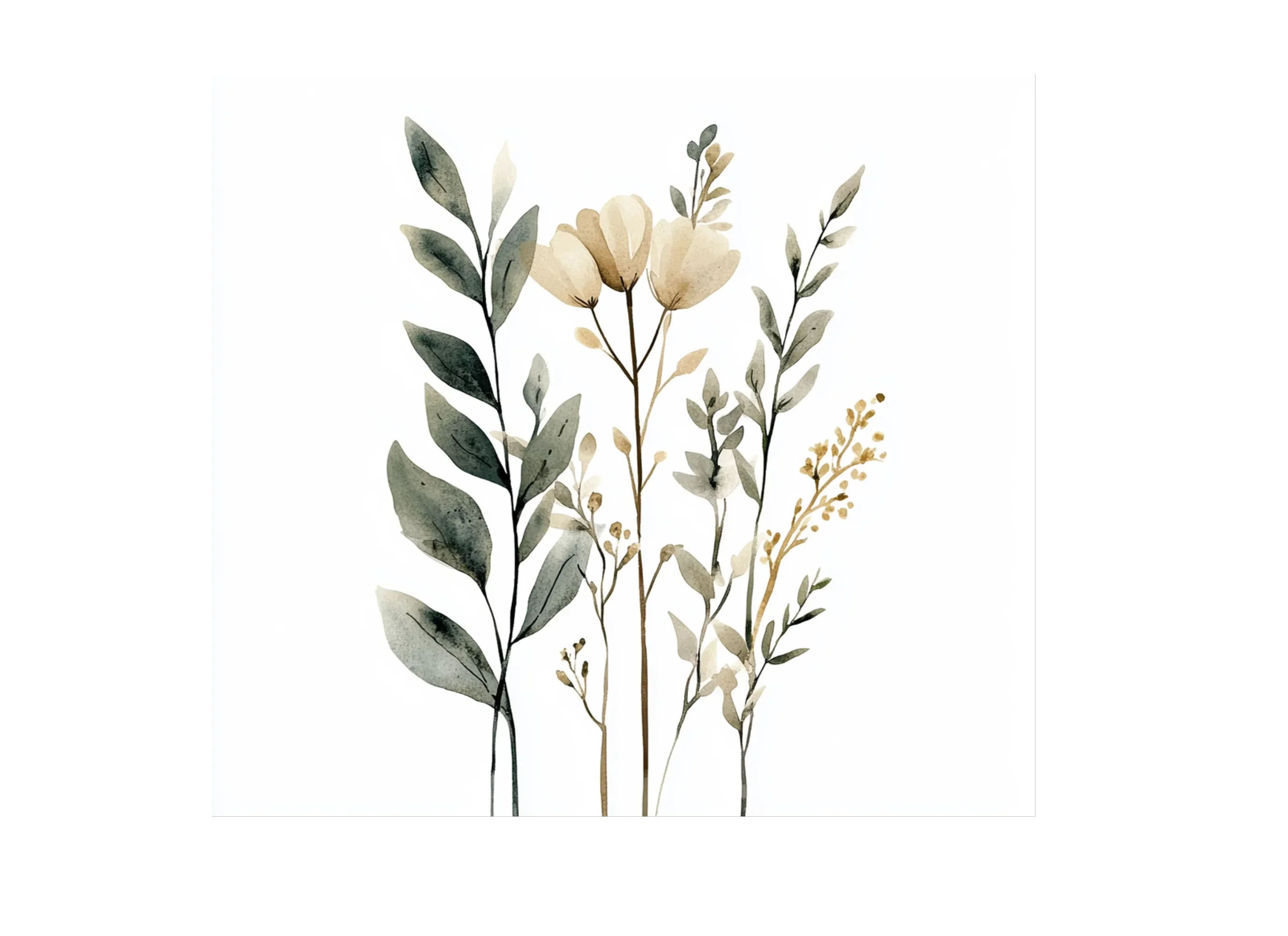 Botanical Clipart Bundle - Image 2