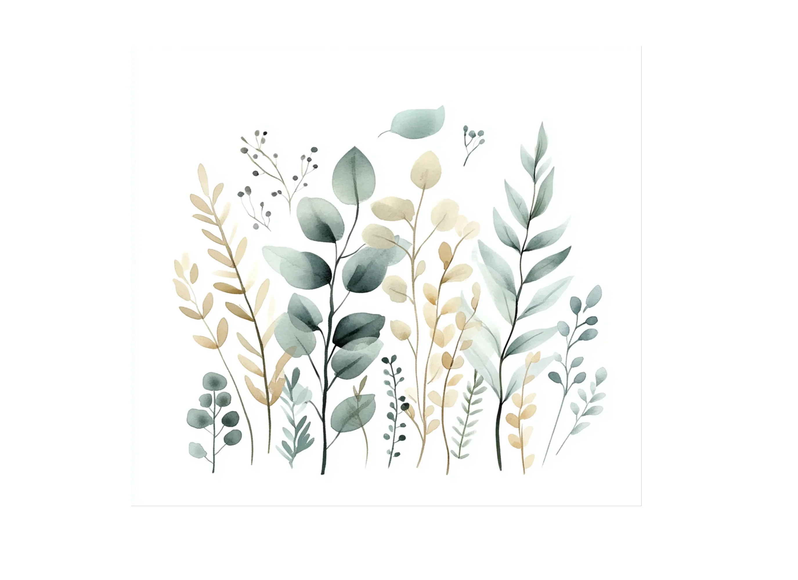 Botanical Clipart Bundle - Image 3