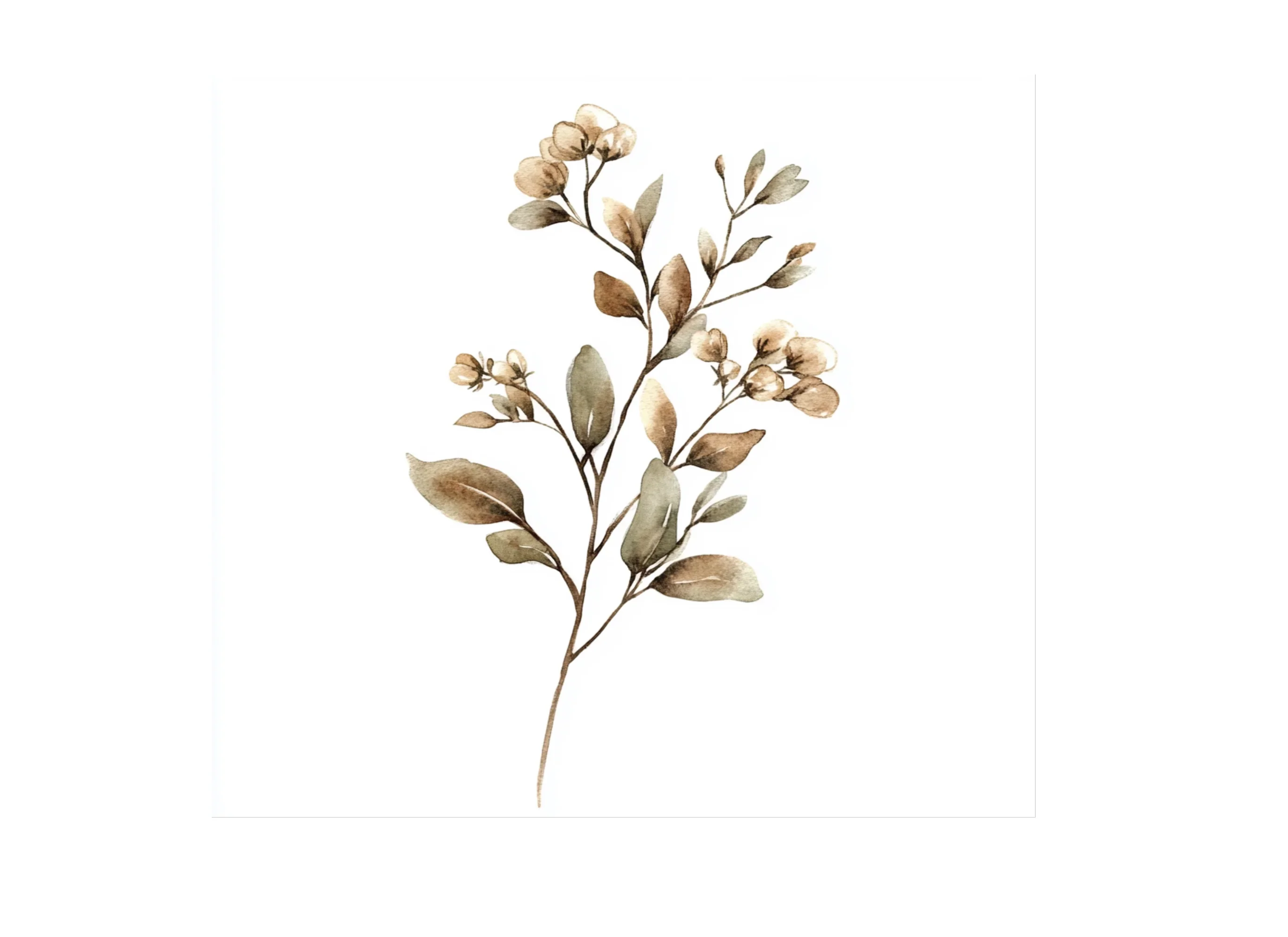 Botanical Clipart Bundle - Image 3