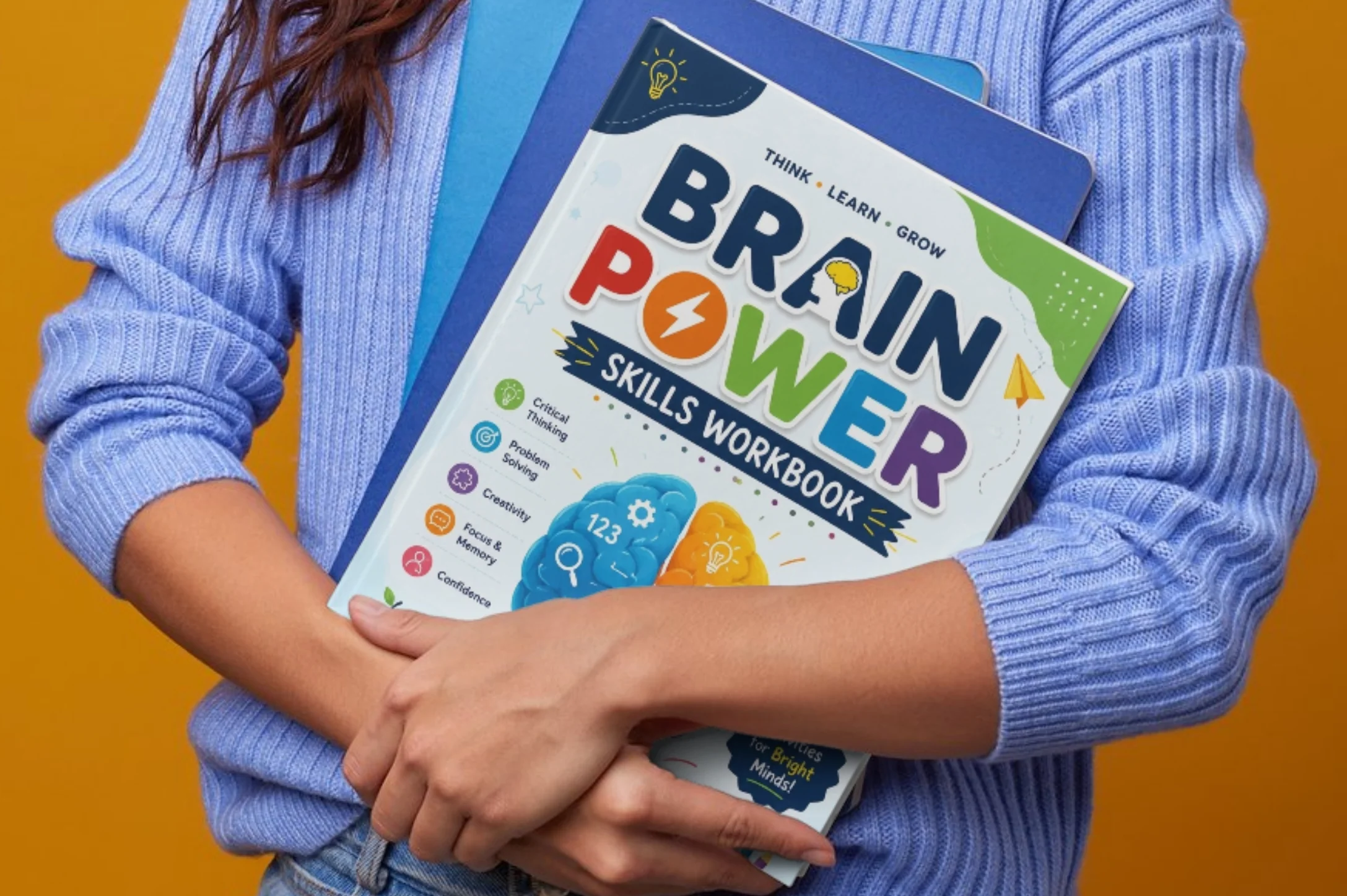 Brain Power Skills Workbook - Image 7