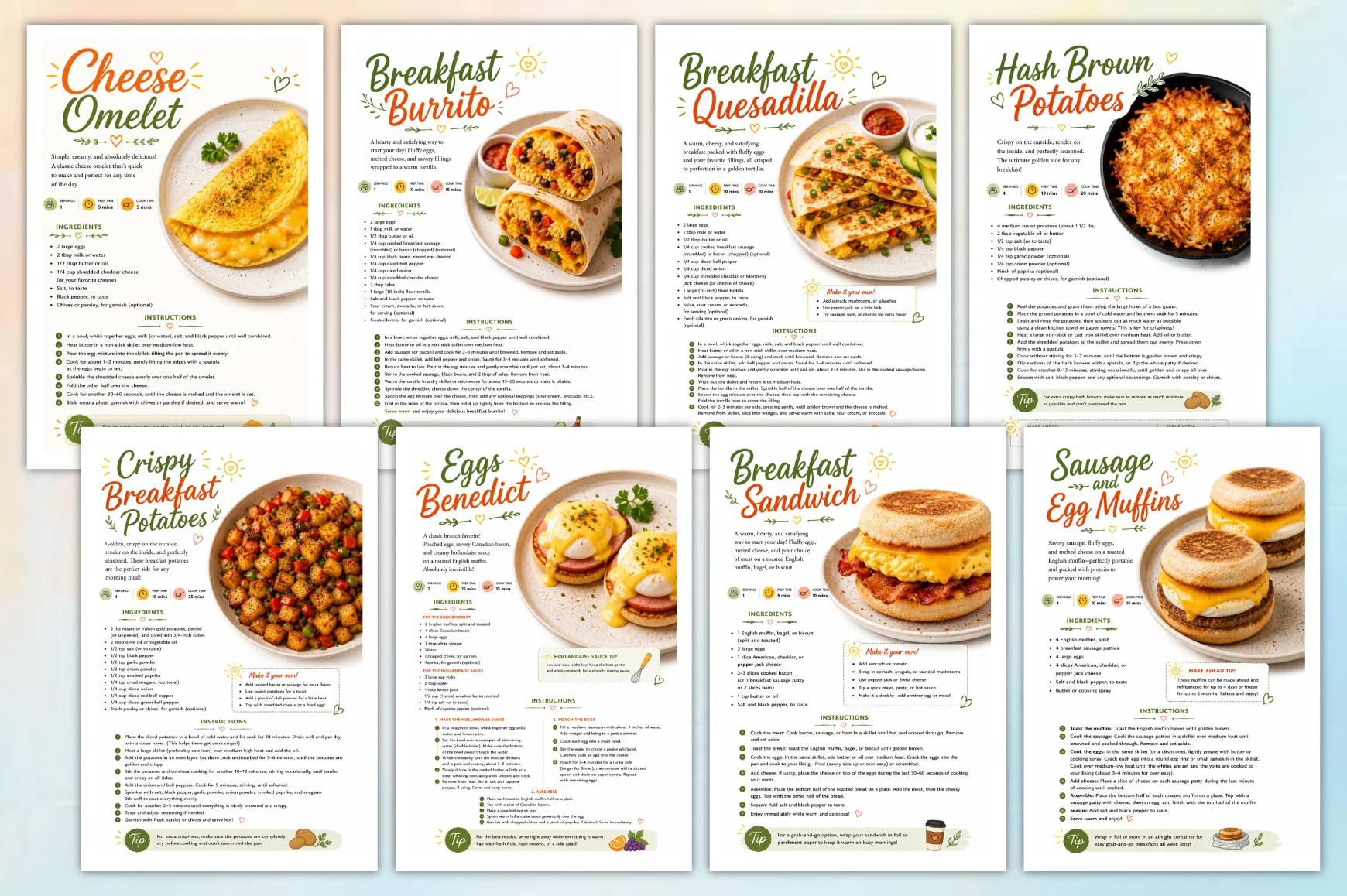Breakfast And Brunch Favorites - Image 2