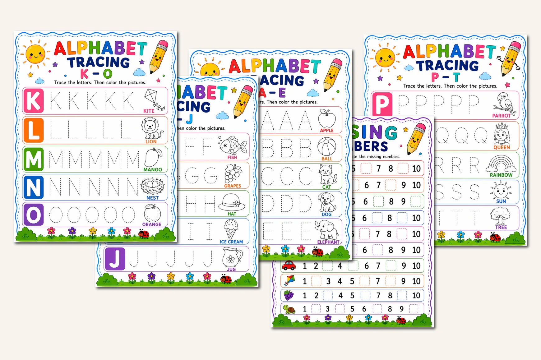 Bright Minds Workbook - Image 3