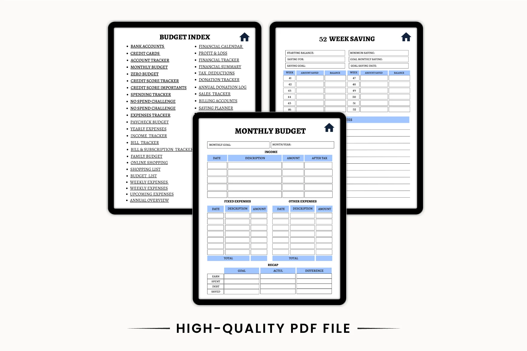 Budget Expense Planner - Image 3