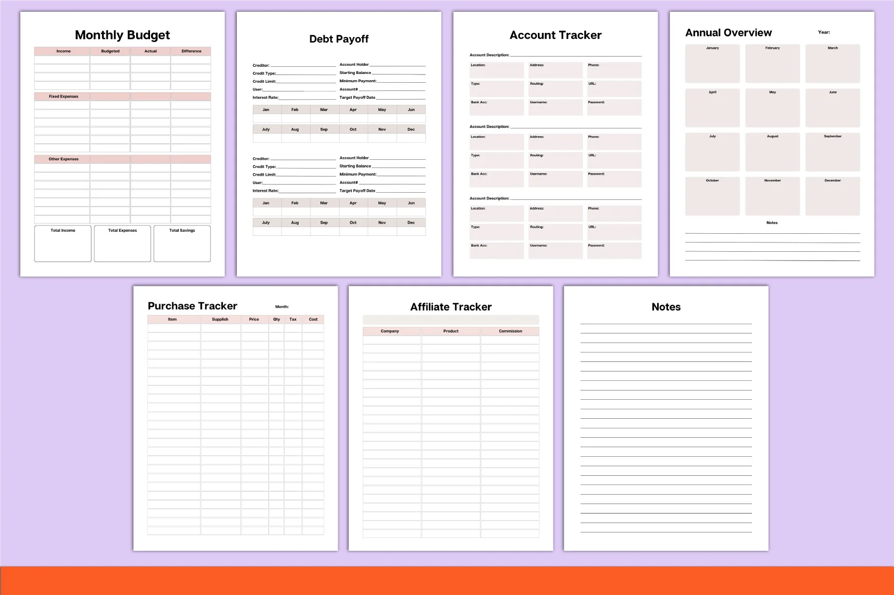 Budget Finance Planner - Image 10