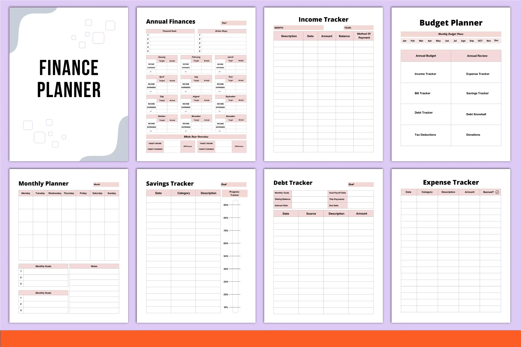 Budget Finance Planner - Image 7