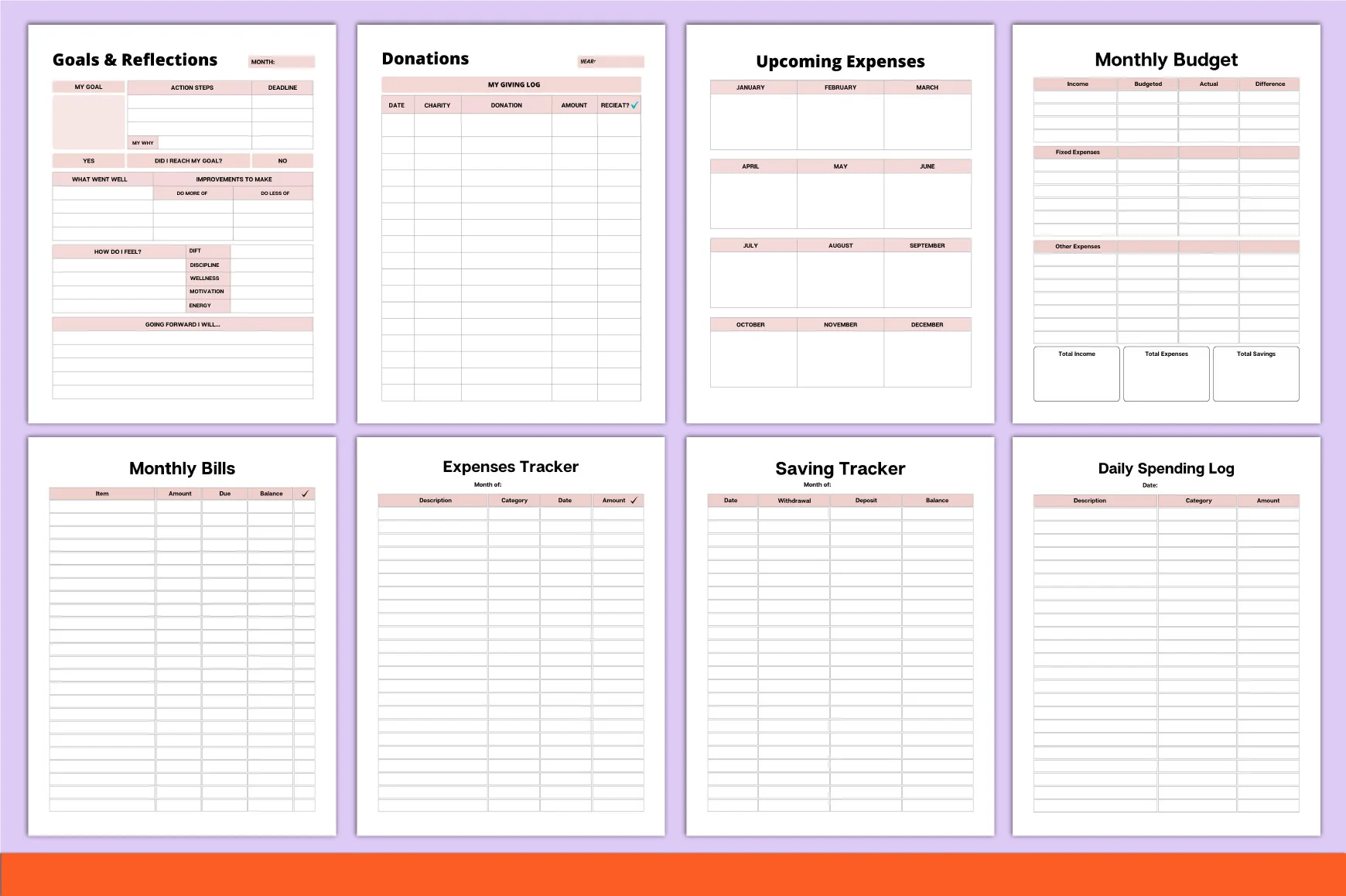 Budget Finance Planner - Image 9