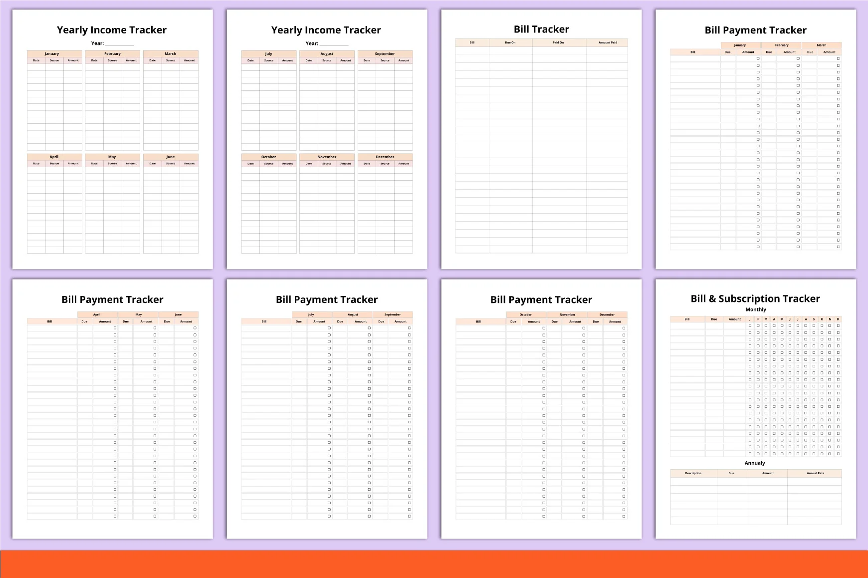Budget Finance Planner - Image 4