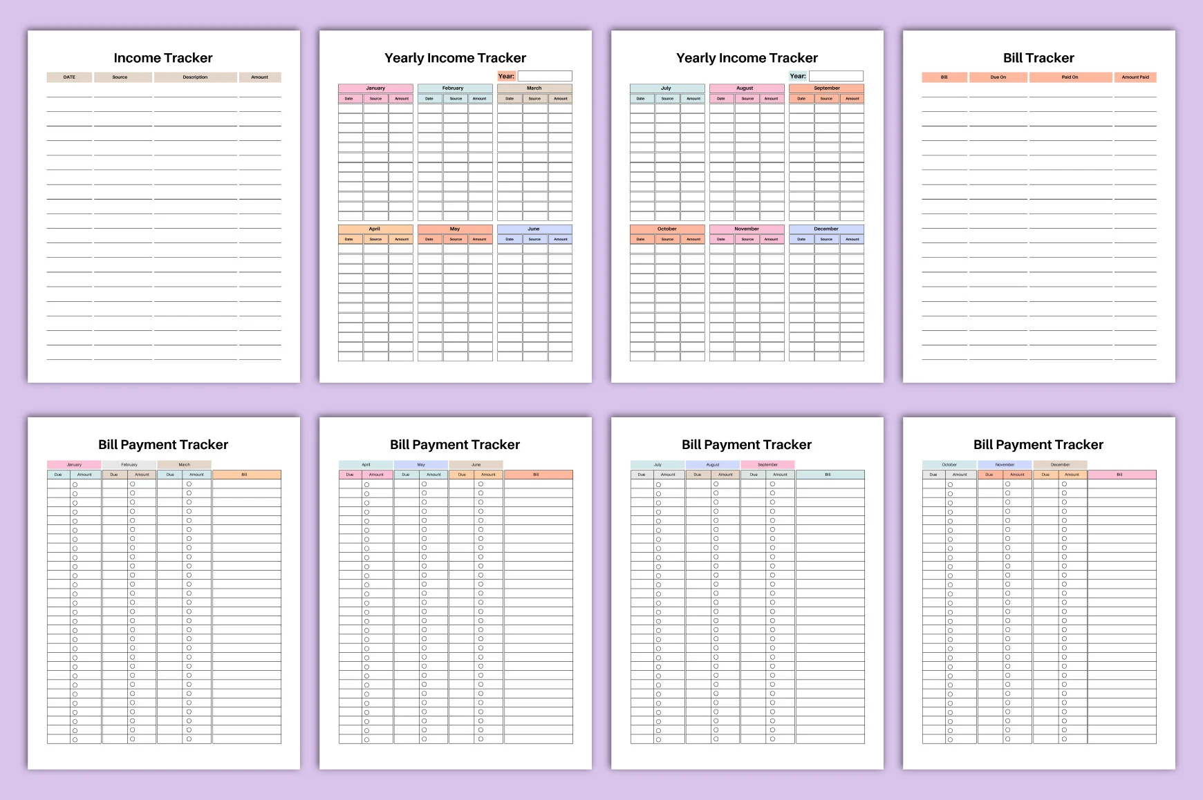 Budget Planner - Image 5