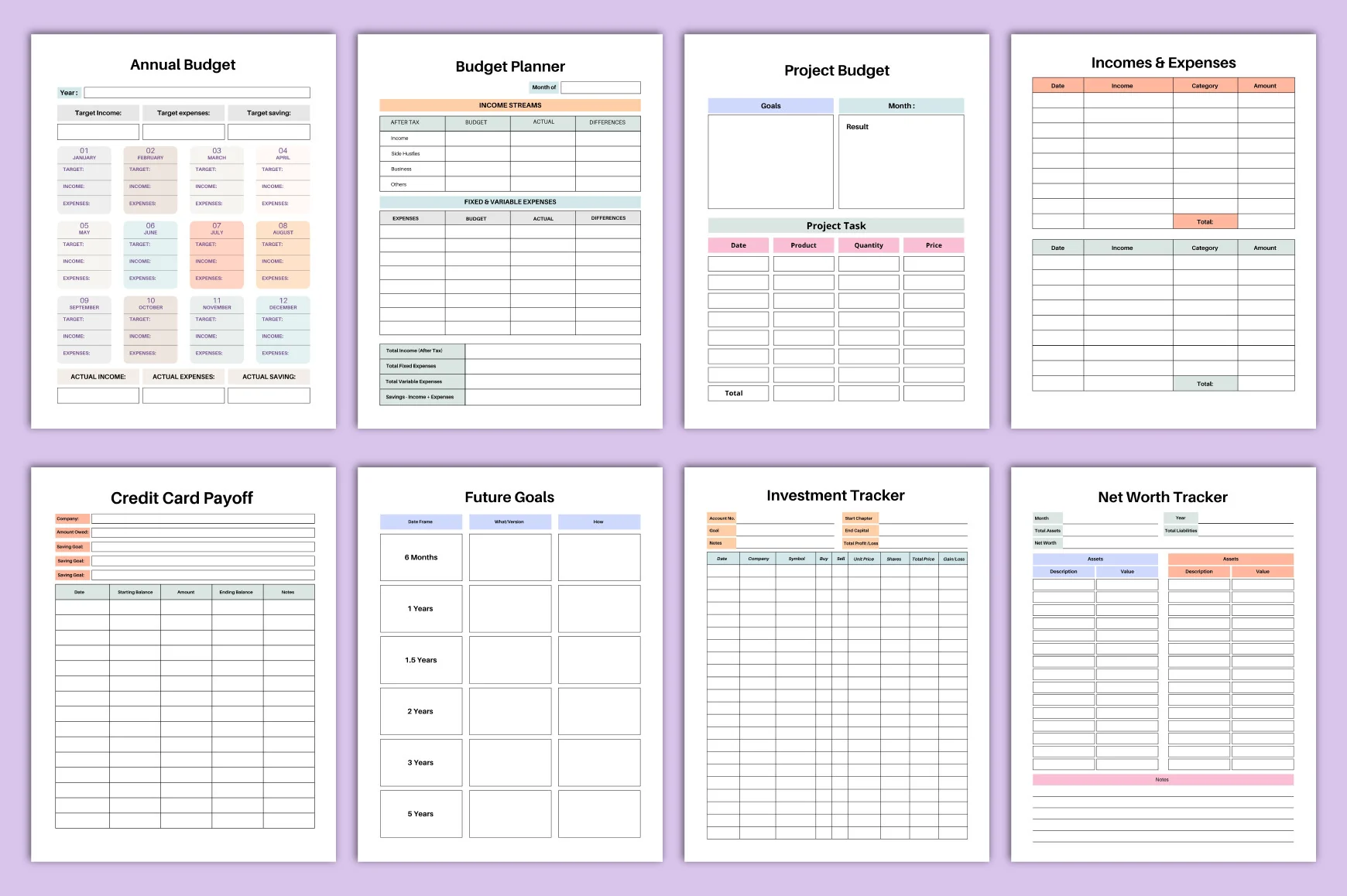 Budget Planner - Image 6