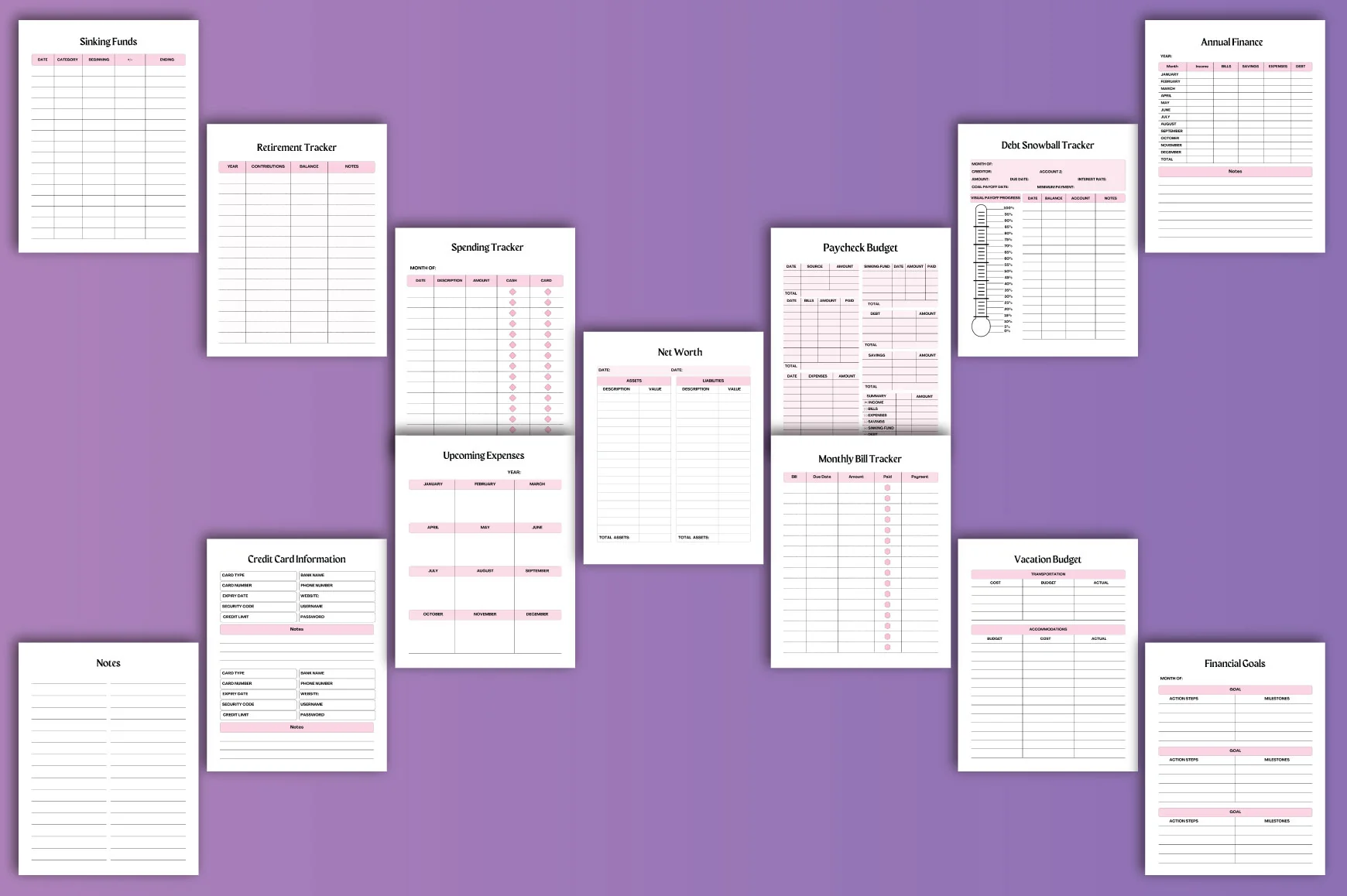 Budget Planner - Image 2